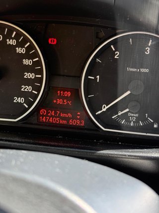 BMW Serie 1 2009
