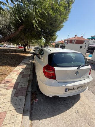 BMW Serie 1 2009