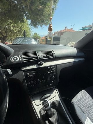 BMW Serie 1 2009