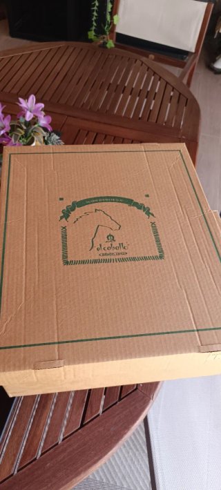 Sombrero Cordobés El Caballo Negro Talla 58