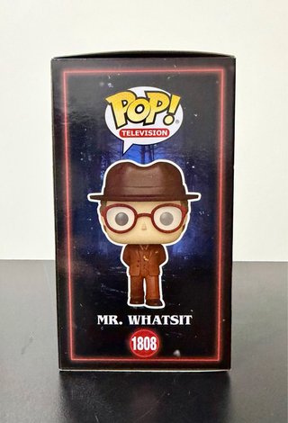 Funko POP! Mr. Whatsit #1808 Stranger Things T5