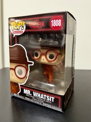 Funko POP! Mr. Whatsit #1808 Stranger Things T5