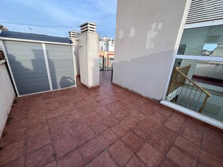 Ático en alquiler en Carolinas Altas en Alicante