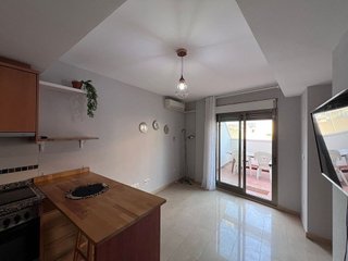 Ático en alquiler en Carolinas Altas en Alicante