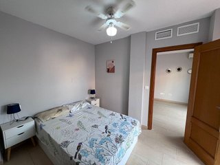 Ático en alquiler en Carolinas Altas en Alicante