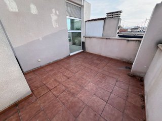 Ático en alquiler en Carolinas Altas en Alicante
