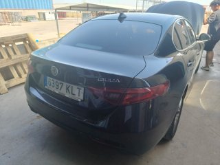 Alfa Romeo Giulia 2018