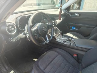Alfa Romeo Giulia 2018
