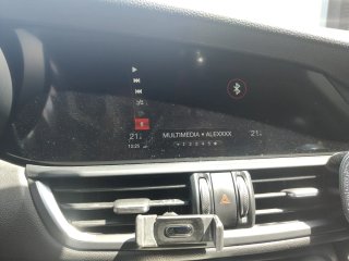 Alfa Romeo Giulia 2018