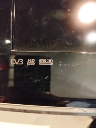 Televisor Samsung 42 Negro