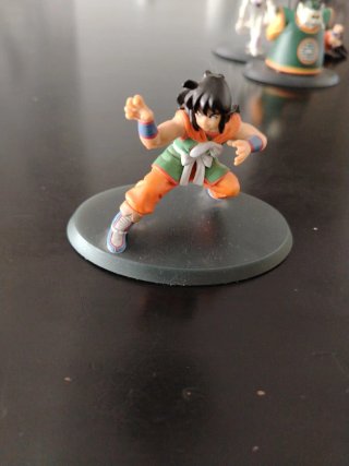 Figuras Dragon Ball. Coleccion (Salbat)