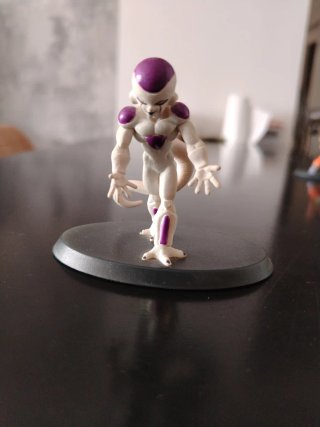 Figuras Dragon Ball. Coleccion (Salbat)