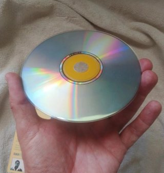 CD Oasis Rock in Rio 2001