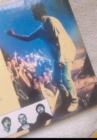CD Oasis Rock in Rio 2001