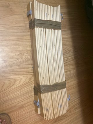 Estructura Cama Ikea Metal Blanca
