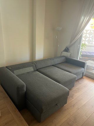 SOFA CAMA ESKILTUNA IKEA