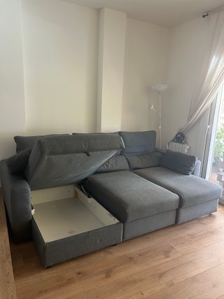 SOFA CAMA ESKILTUNA IKEA