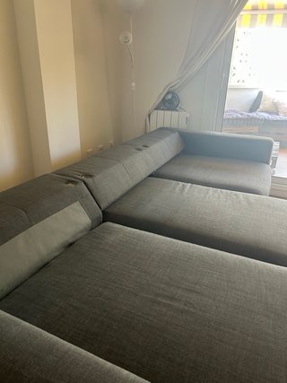 SOFA CAMA ESKILTUNA IKEA