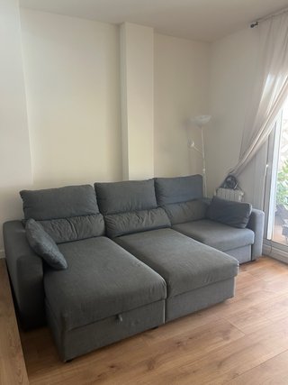 SOFA CAMA ESKILTUNA IKEA