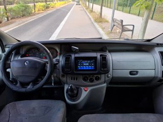 Renault Trafic 2003