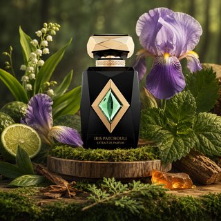 IRIS PATCHOULI - FRENCH AVENUE - EXdP 80ml.