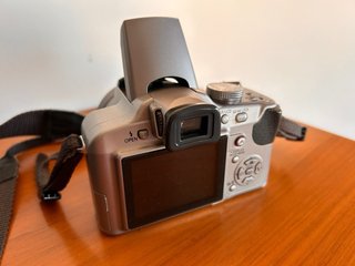 Fotocamera Panasonic Lumix DMC-FZ18
