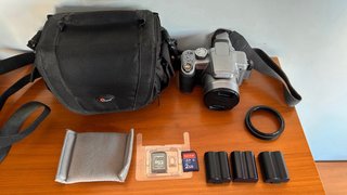 Fotocamera Panasonic Lumix DMC-FZ18