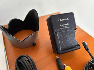Fotocamera Panasonic Lumix DMC-FZ18