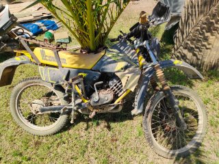 Puch Condor Enduro - Sin Documentos