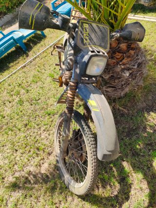 Puch Condor Enduro - Sin Documentos