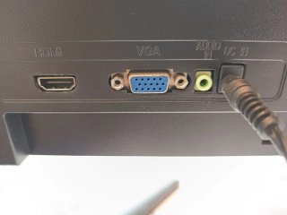 Monitores Pc LCD y LED