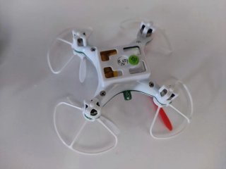 Micro Phantom Drone Juguetrónica