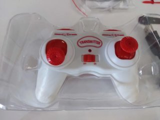 Micro Phantom Drone Juguetrónica