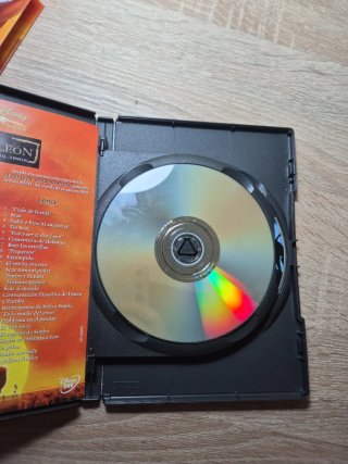 El Rey León Edición Especial DVD