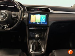 MG ZS 1.0T Luxury