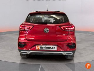 MG ZS 1.0T Luxury