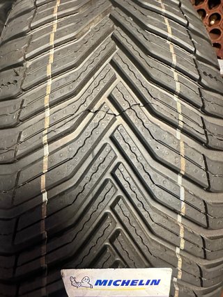 2 Neumático Michelin Crossclimate 2 215/50R17 91W