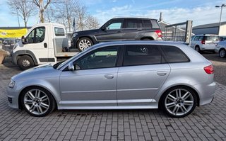 Despiece Audi S3 Sportback 2009 265cv
