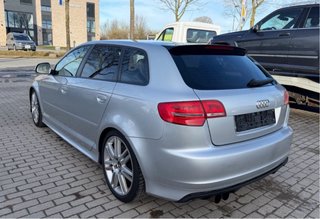 Despiece Audi S3 Sportback 2009 265cv
