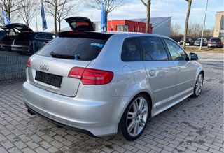 Despiece Audi S3 Sportback 2009 265cv