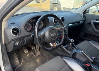 Despiece Audi S3 Sportback 2009 265cv
