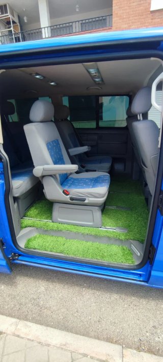Volkswagen Multivan 2005
