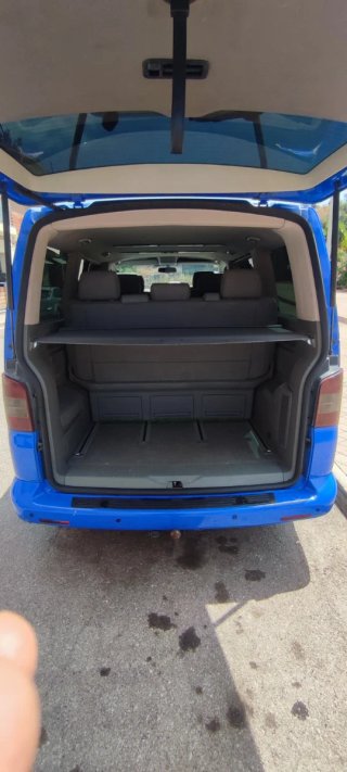 Volkswagen Multivan 2005