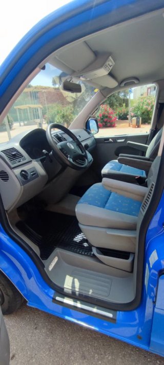 Volkswagen Multivan 2005