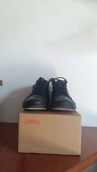 Botines Camper Negros Talla 42