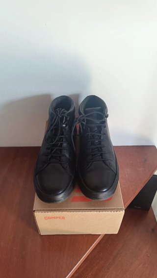 Botines Camper Negros Talla 42