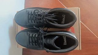 Botines Camper Negros Talla 42