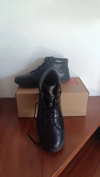 Botines Camper Negros Talla 42