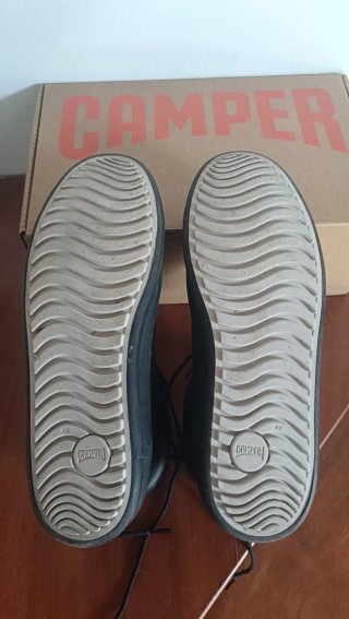 Botines Camper Negros Talla 42