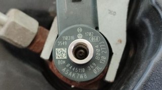 Motor completo skoda cfg superb combi carnp1998761